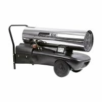 SIP 09043 Fireball 1280S 131,512 BTU Diesel / Paraffin Space Heater