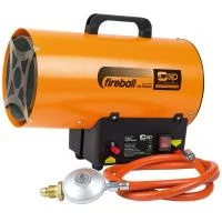 SIP 09287 Fireball 342 Propane Space Heater