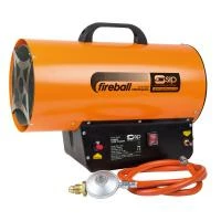 SIP 09289 Fireball 1030 Propane Space Heater