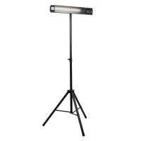 SIP 09585P Universal Halogen Heater W/ Stand