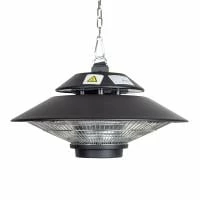 SIP 09587 Universal Hanging Halogen Heater