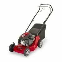 Mountfield 297412043/M21 SP41 123cc Self-Propelled Petrol Lawnmower