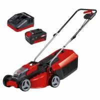 Einhell GE-CM 18/30 Li Kit Cordless 18V Lawn Mower Kit (1 X 3Ah) 30cm