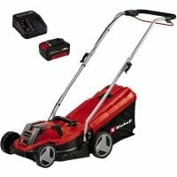 Einhell GE-CM 18/33 Li Kit Cordless 18V Lawn Mower Kit (1 X 4Ah) 33cm