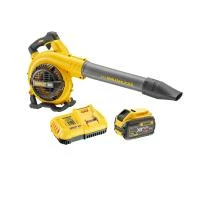 DeWalt DCM572X1-GB 54V XR Flexvolt Blower Kit - 9Ah Battery, Charger