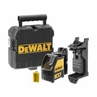 DeWalt DW088K-XJ Red Self-Levelling Cross-Line Line Laser Kit