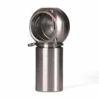 NitroLift Stainless Steel 16mm Ball Socket To Fit M10 Thread