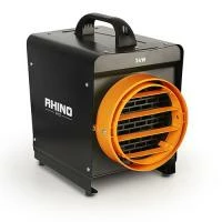 Rhino H02074 New FH3 Fan Heater 240V