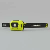 Unilite HL-1R LED USB Head Torch