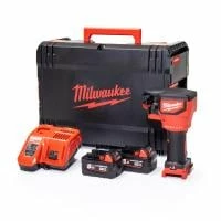 Milwaukee M18BLTRC-522X M18 12V Brushless Threaded Rod Cutter Kit - 2Ah/5Ah Batteries, Charger And Case