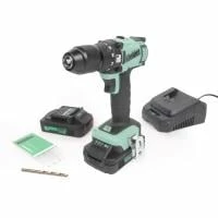 Kielder KWT-011-02 18v Drill Driver 2 X 2.0Ah Li-Ion Kit
