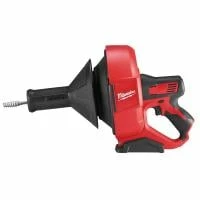 Milwaukee M12BDC8-0C 8mm Sub Compact Spiral Drain Cleaner