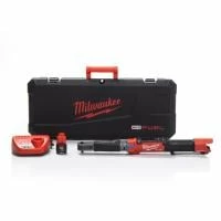 Milwaukee M12ONEFTR38-201C M12 FUEL™ One-Key™ 12V 3/8" Torque Ratchet Kit - 2Ah Battery, Charger And Case