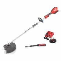 Milwaukee M18FOPHLTKIT-501 M18 FUEL™ Outdoor Power Head And Line Trimmer Kit And 5.0Ah Battery