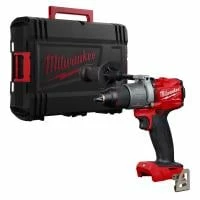 Milwaukee M18FPD2-0X M18 FUEL™ 18V Cordless Combi Drill (Body Only) With Case