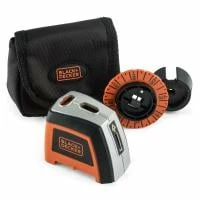 Black & Decker Black+Decker BDL120-XJ Manual Laser Level