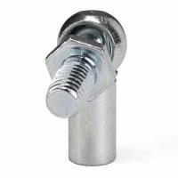 NitroLift 10mm Ball Stud M8 Male Thread To Fit M6 Thread
